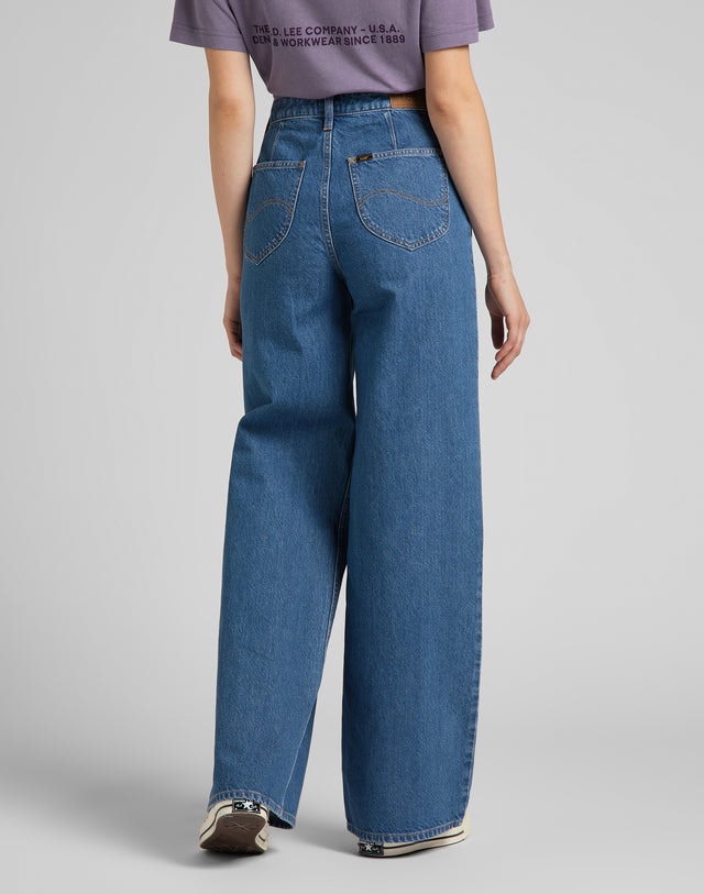 Stella A Line - Stonewash Ava