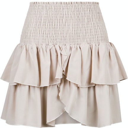 Carin Skirt - Sand