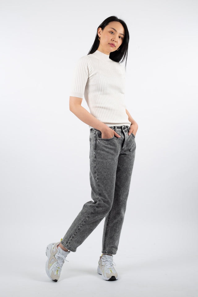 Fannie Top - White