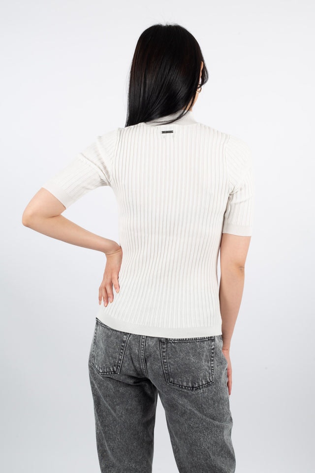 Fannie Top - White