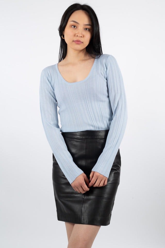 CharGZ Mini Skirt - Black