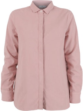 Lys Rosa Arniesays: Crawford Corduroy Skjorte - ArnieSays - Bluser & Skjorter - VILLOID.no