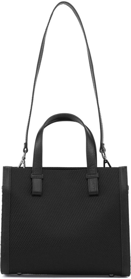 Day Structure Canvas CB - Black - DAY ET - Vesker - VILLOID.no