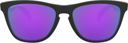 Frogskins - Matte Black - Prizm Violet