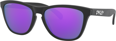 Frogskins - Matte Black - Prizm Violet
