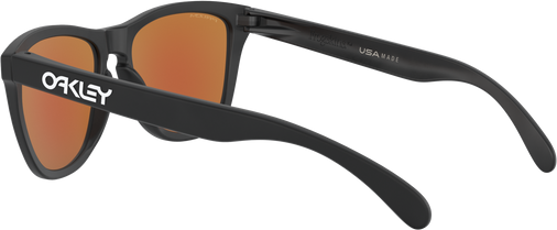 Frogskins - Matte Black - Prizm Violet