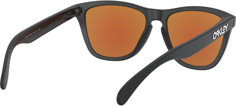 Frogskins - Matte Black - Prizm Violet