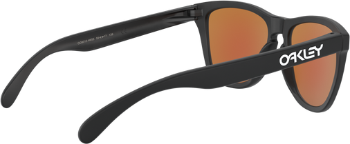 Frogskins - Matte Black - Prizm Violet