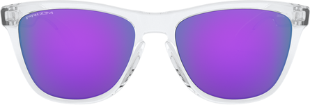 Frogskins - Polished Clear - Prizm Violet