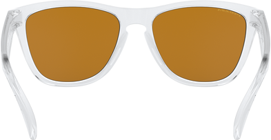 Frogskins - Polished Clear - Prizm Violet