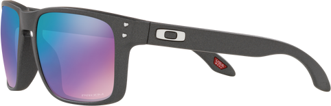 Holbrook - Steel - Prizm Snow Sapphire