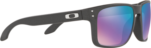 Holbrook - Steel - Prizm Snow Sapphire