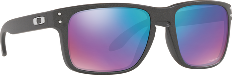 Holbrook - Steel - Prizm Snow Sapphire