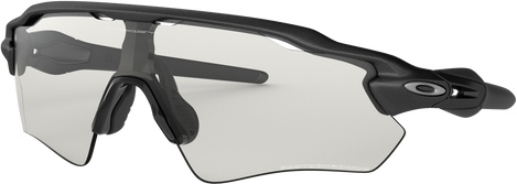 Radar EV Path - Steel - Clear 50% Black Irid Photo