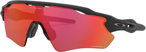 Radar EV Path - Matte Black - Prizm Trail Torch