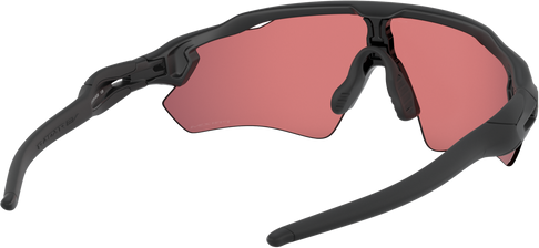Radar EV Path - Matte Black - Prizm Trail Torch