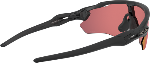 Radar EV Path - Matte Black - Prizm Trail Torch