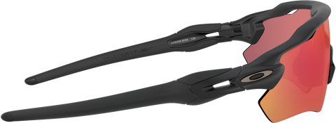 Radar EV Path - Matte Black - Prizm Trail Torch