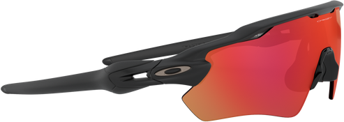 Radar EV Path - Matte Black - Prizm Trail Torch