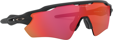 Radar EV Path - Matte Black - Prizm Trail Torch