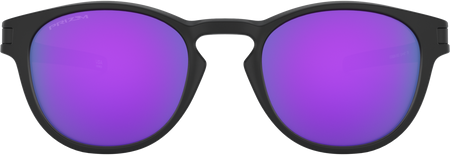 Latch - Matte Black - Prizm Violet