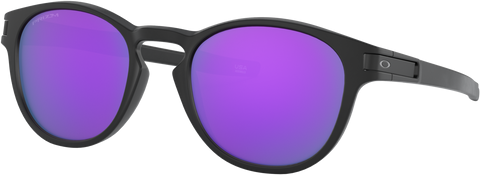 Latch - Matte Black - Prizm Violet