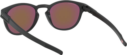 Latch - Matte Black - Prizm Violet