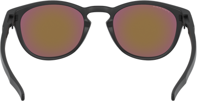 Latch - Matte Black - Prizm Violet