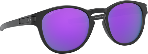 Latch - Matte Black - Prizm Violet