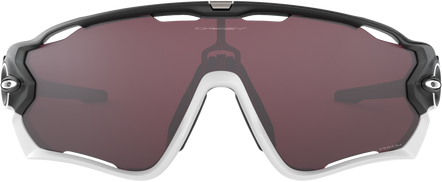 Jawbreaker - Matte Black - Prizm Road Black