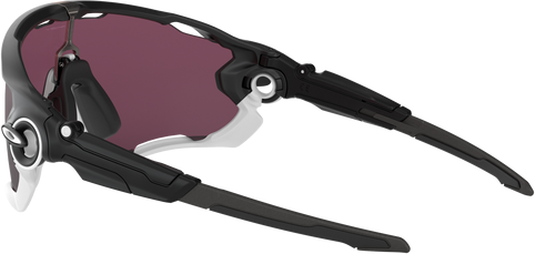 Jawbreaker - Matte Black - Prizm Road Black