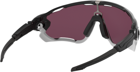 Jawbreaker - Matte Black - Prizm Road Black