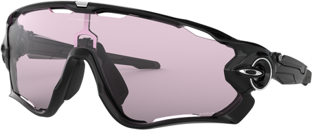 Jawbreaker - Polished Black - Prizm Low Light