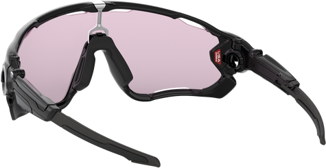 Jawbreaker - Polished Black - Prizm Low Light