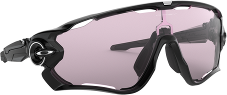 Jawbreaker - Polished Black - Prizm Low Light
