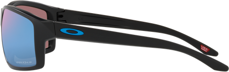 Gibston - Matte Black - Prizm Deep Water Polarized