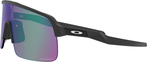 Sutro Lite - Matte Black - Prizm Road Jade