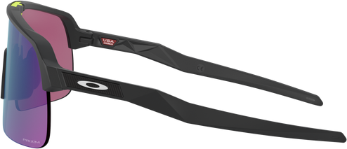 Sutro Lite - Matte Black - Prizm Road Jade