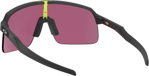 Sutro Lite - Matte Black - Prizm Road Jade