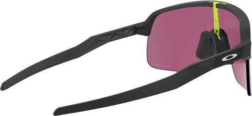 Sutro Lite - Matte Black - Prizm Road Jade