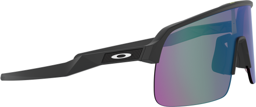 Sutro Lite - Matte Black - Prizm Road Jade