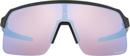 Sutro Lite - Matte Carbon - Prizm Snow Sapphire