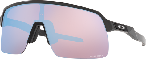 Sutro Lite - Matte Carbon - Prizm Snow Sapphire