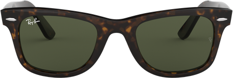 Wayfarer - Tortoise - G-15 Green