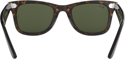 Wayfarer - Tortoise - G-15 Green
