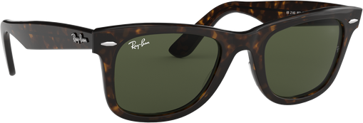 Wayfarer - Tortoise - G-15 Green