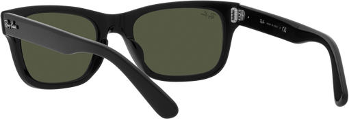 Mr Burbank - Black - Green