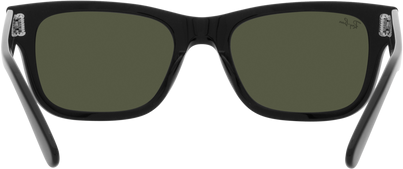 Mr Burbank - Black - Green