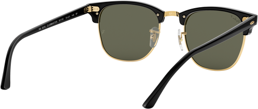 Clubmaster - Black - G-15 Green