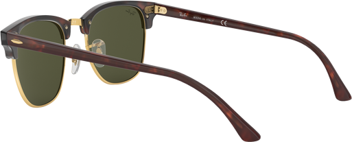 Clubmaster - Tortoise - G-15 Green